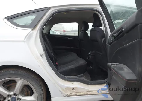 2016 Ford Fusion Se z USA, uszkodzony, nr VIN 3FA6P0T95GR368898